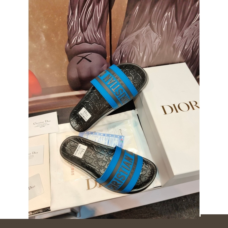 ch**an D*or slippers